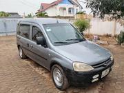 Opel Combo 1.4 2007 Gray for sale