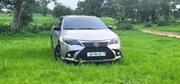 Toyota Camry SE 4dr Sedan (2.5L 4cyl 6A) 2013 Silver for sale