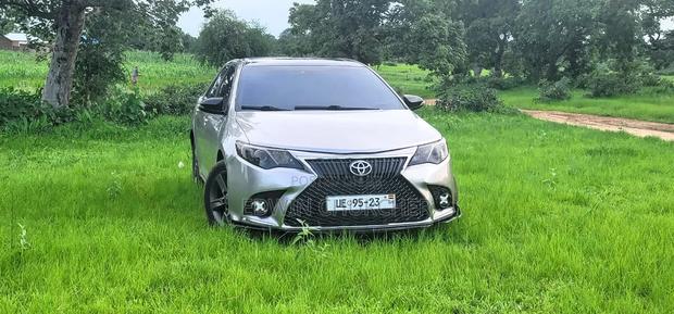 Toyota Camry SE 4dr Sedan (2.5L 4cyl 6A) 2013 Silver