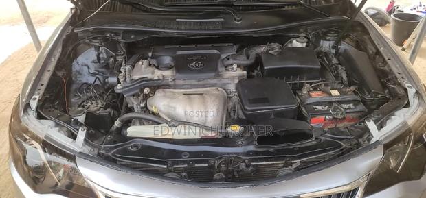 Toyota Camry SE 4dr Sedan (2.5L 4cyl 6A) 2013 Silver