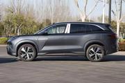 New BYD Tang DM-i 2025 Gray for sale