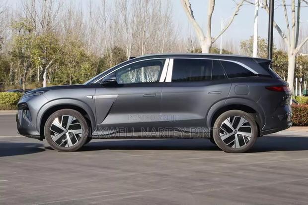New BYD Tang DM-i 2025 Gray