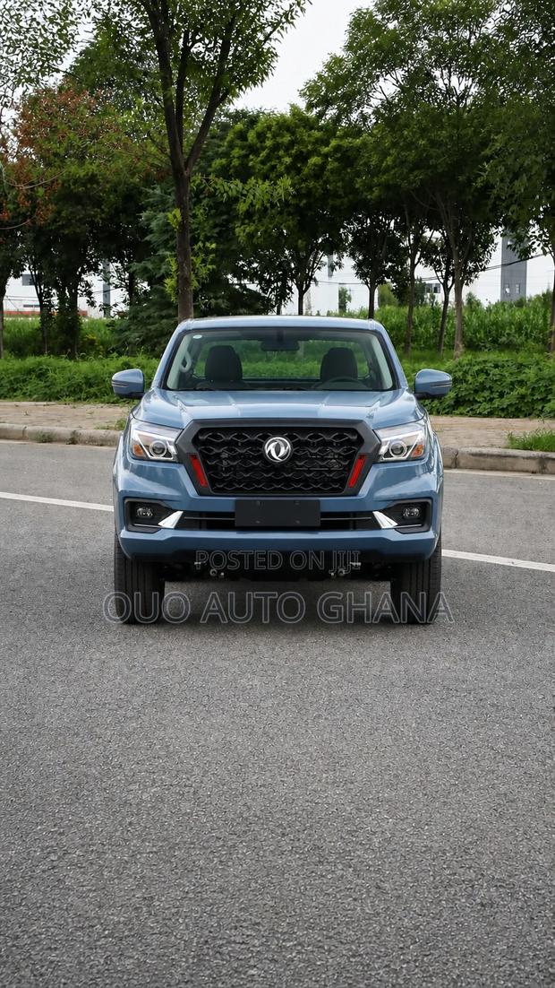 Dongfeng Rich 6 2025 Blue