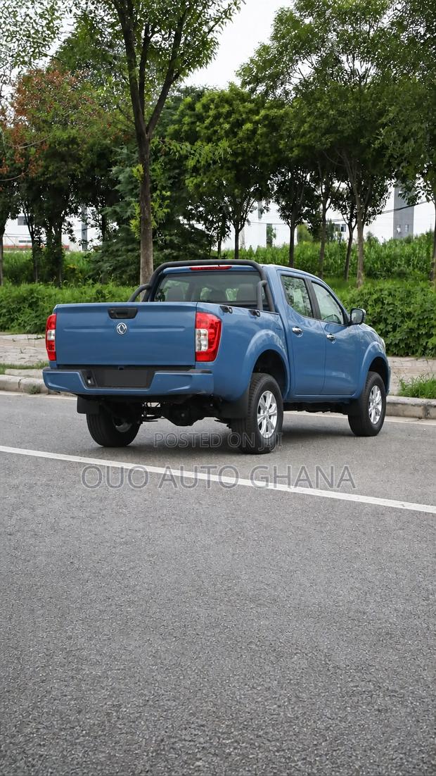 Dongfeng Rich 6 2025 Blue