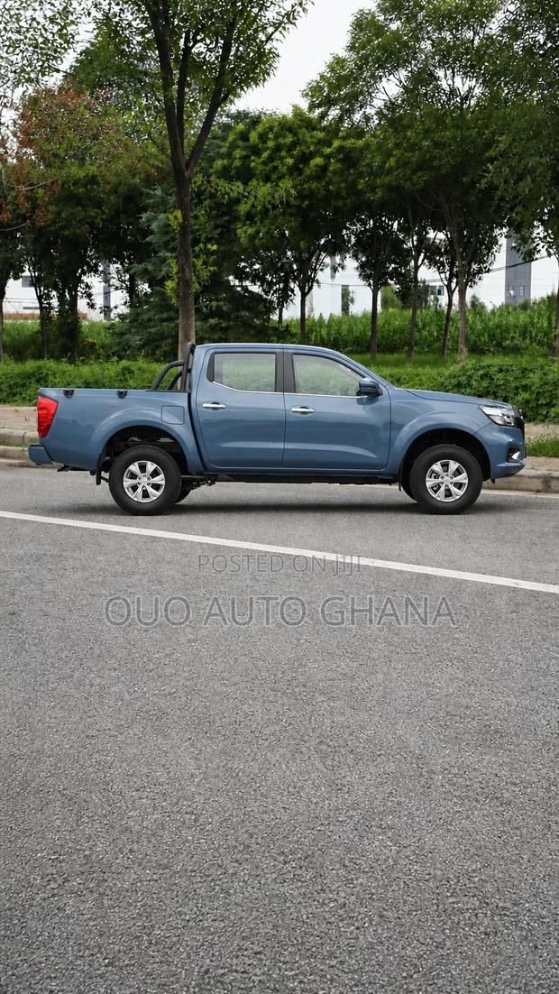 Dongfeng Rich 6 2025 Blue
