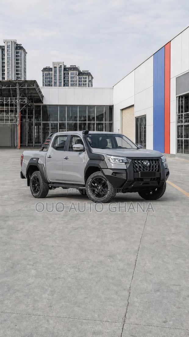Dongfeng Rich 7 2024 Gray