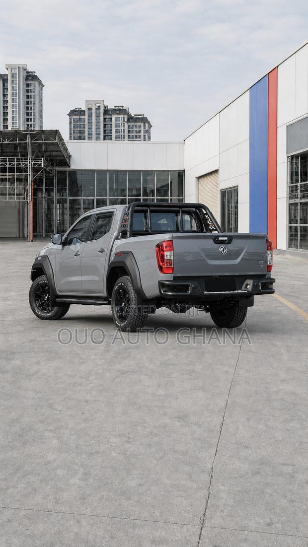 Dongfeng Rich 7 2024 Gray