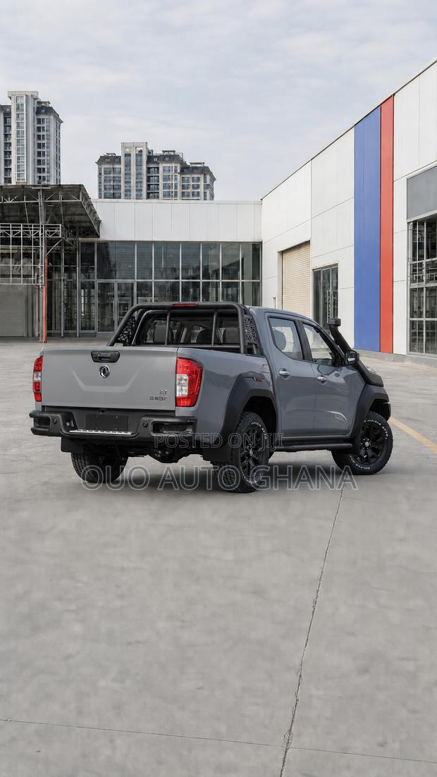 Dongfeng Rich 7 2024 Gray