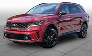 Kia Sorento EX X-Line 2022 Red for sale