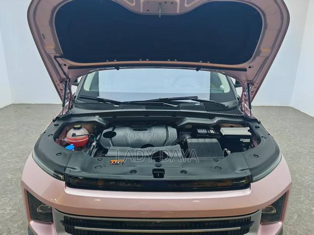 Geely Coolray 1.5 FWD 2023 Pink