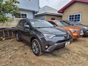 Toyota RAV4 Limited 4dr SUV (2.5L 4cyl 6A) 2018 Black for sale