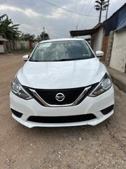 Nissan Sentra 2017 White for sale