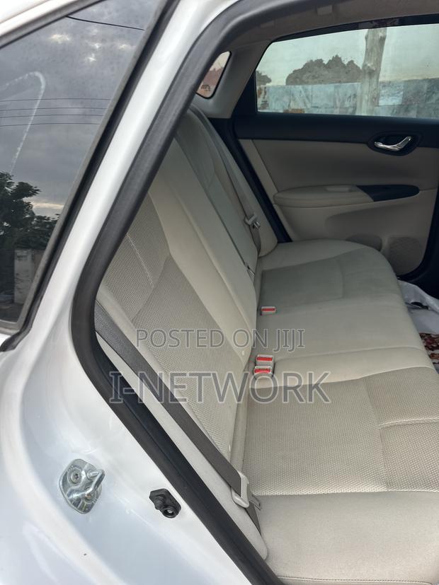 Nissan Sentra 2017 White