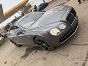 Bentley Flying Spur V8 2019 Gray for sale