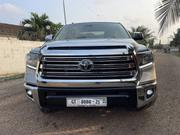 Toyota Tundra 2015 Silver for sale
