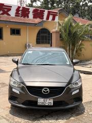 Mazda 6 2015 Gray for sale