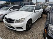 Mercedes-Benz C300 Luxury 4Matic Sedan AWD (3.5L 6cyl 7A) 2013 White for sale