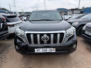 Toyota Land Cruiser Prado 4.0 Petrol GX-R 2013 Black for sale