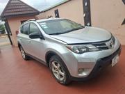 Toyota RAV4 LE 4dr SUV (2.5L 4cyl 6A) 2014 Silver for sale