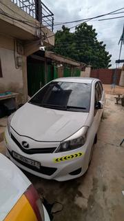 Toyota Vitz 2012 White for sale