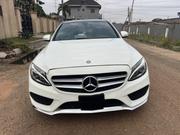 Mercedes-Benz C300 2016 White for sale