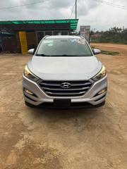 Hyundai Tucson 2018 Silver for sale