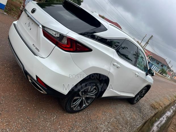 Lexus RX 350 2WD 2020 White