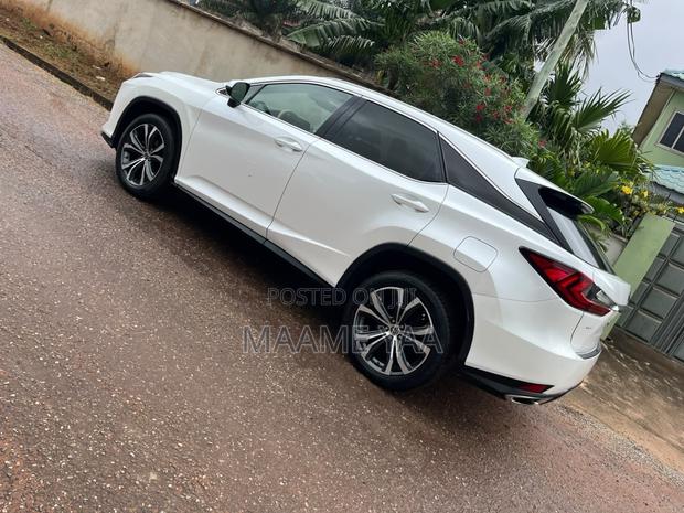 Lexus RX 350 2WD 2020 White