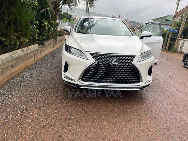 Lexus RX 350 2WD 2020 White