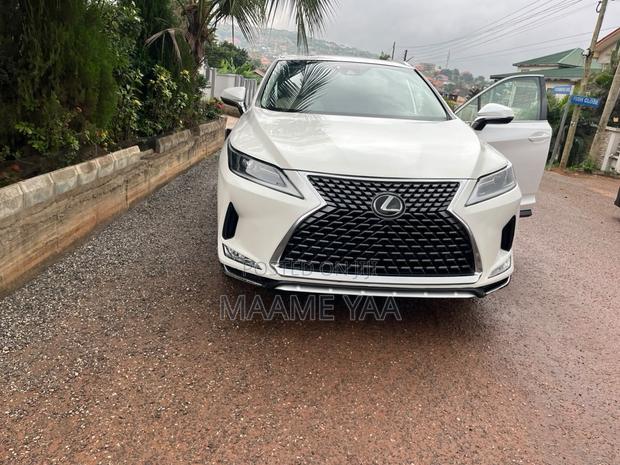 Lexus RX 350 2WD 2020 White