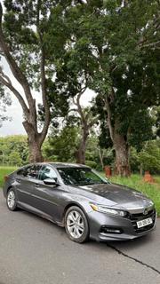 Honda Accord LX (1.5L 4cyl Turbo CVT) 2019 Silver for sale