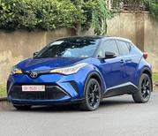 Honda HR-V 2021 Blue for sale