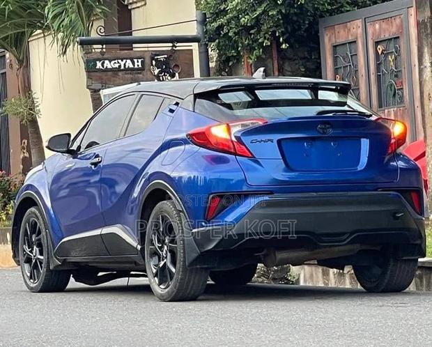 Honda HR-V 2021 Blue