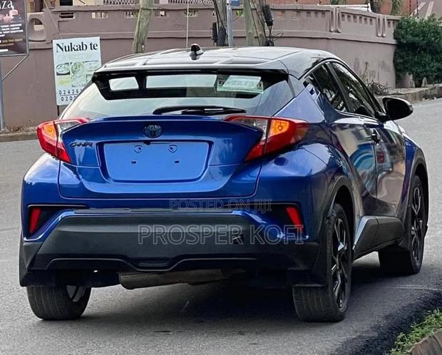 Honda HR-V 2021 Blue