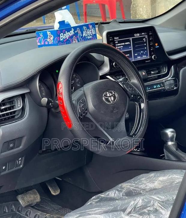 Honda HR-V 2021 Blue