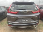 Honda CR-V LX 1.5 2018 Gray for sale