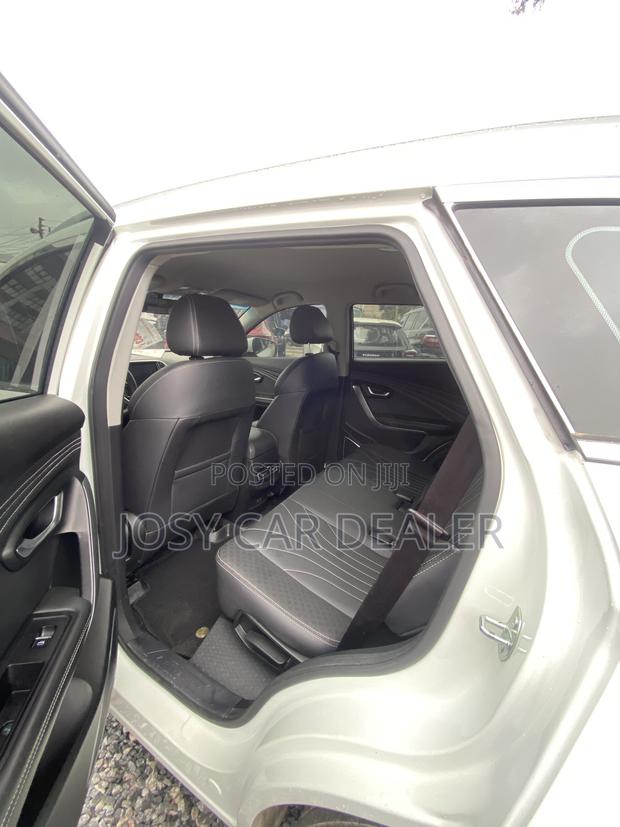 Jetour X70 1.5 7-Seater FWD 2019 White
