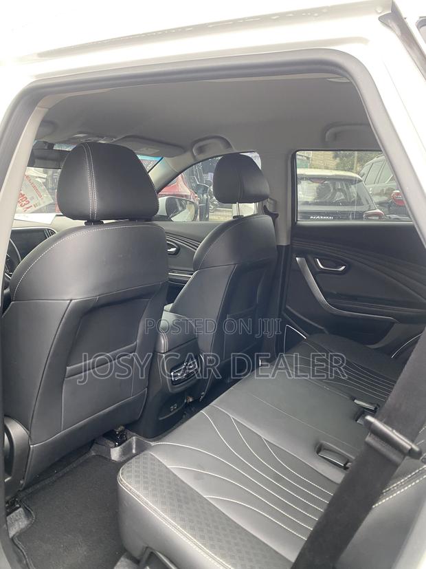 Jetour X70 1.5 7-Seater FWD 2019 White