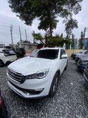 Jetour X70 1.5 7-Seater FWD 2019 White for sale