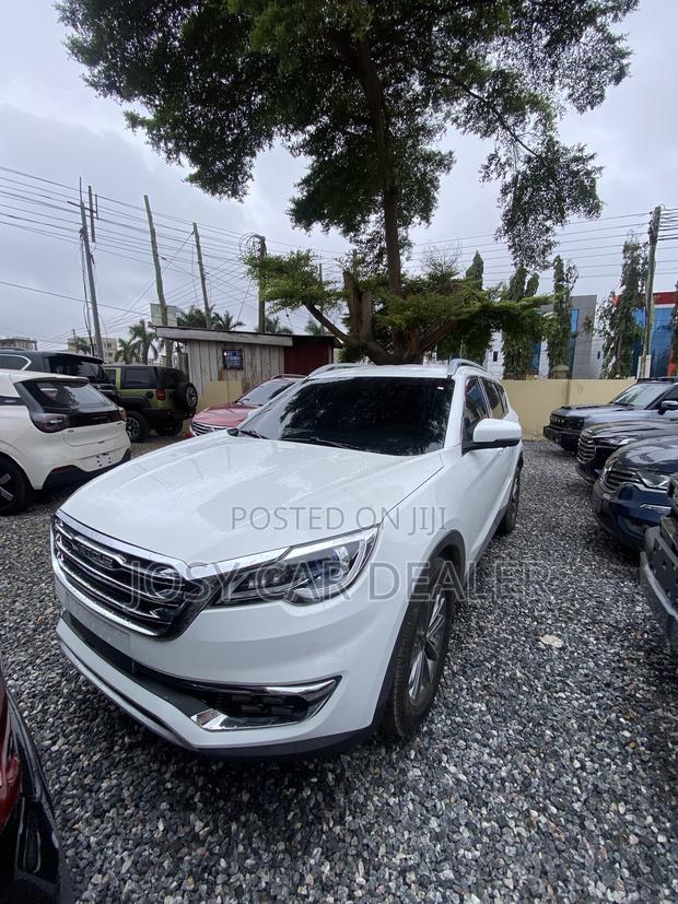 Jetour X70 1.5 7-Seater FWD 2019 White