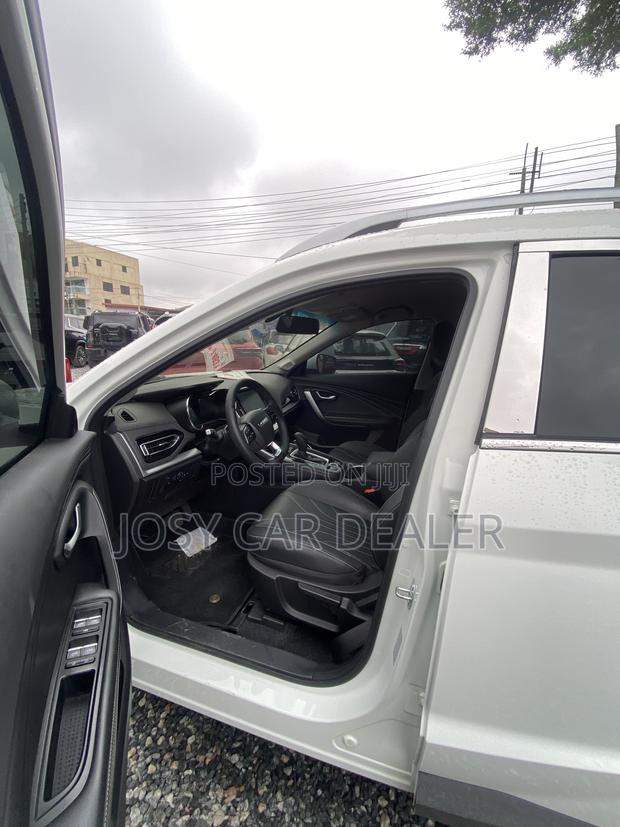 Jetour X70 1.5 7-Seater FWD 2019 White