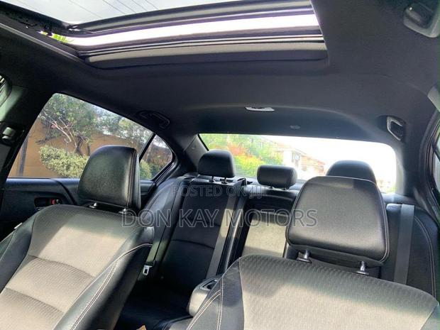 Honda Accord Sport SE 4dr Sedan FWD (2.4L 4cyl 2A) 2017 Black