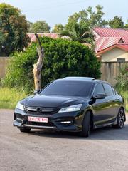 Honda Accord Sport SE 4dr Sedan FWD (2.4L 4cyl 2A) 2017 Black for sale