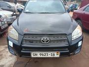 Toyota RAV4 2011 Black for sale