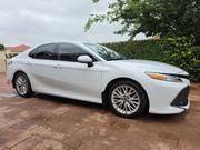 Toyota Camry 2019 White for sale