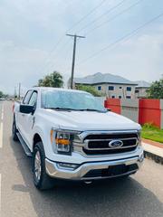 Ford F-150 XLT 2021 White for sale