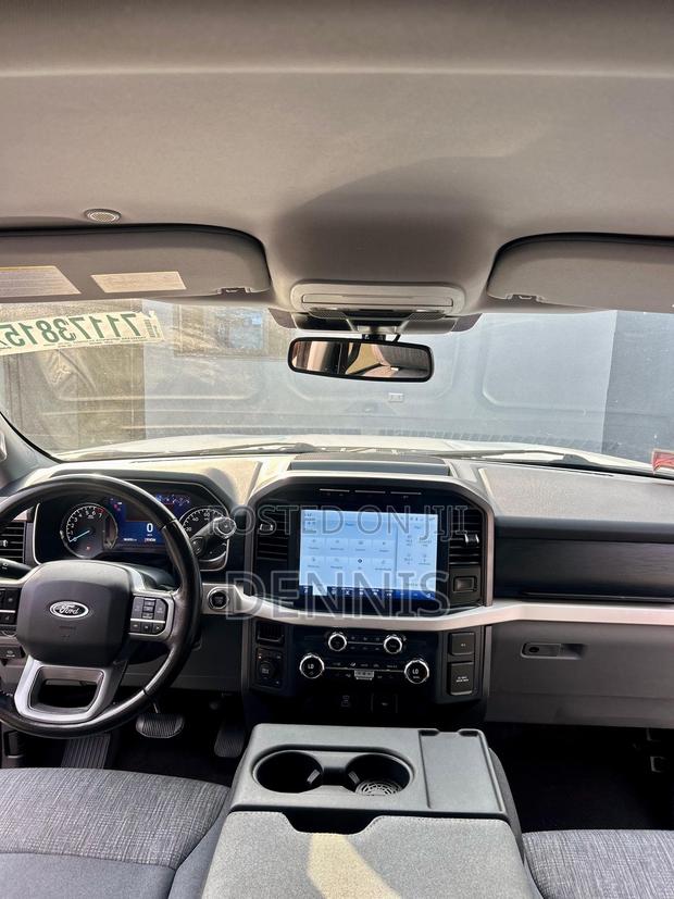 Ford F-150 XLT 2021 White