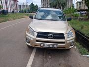 Toyota RAV4 2011 Gold for sale