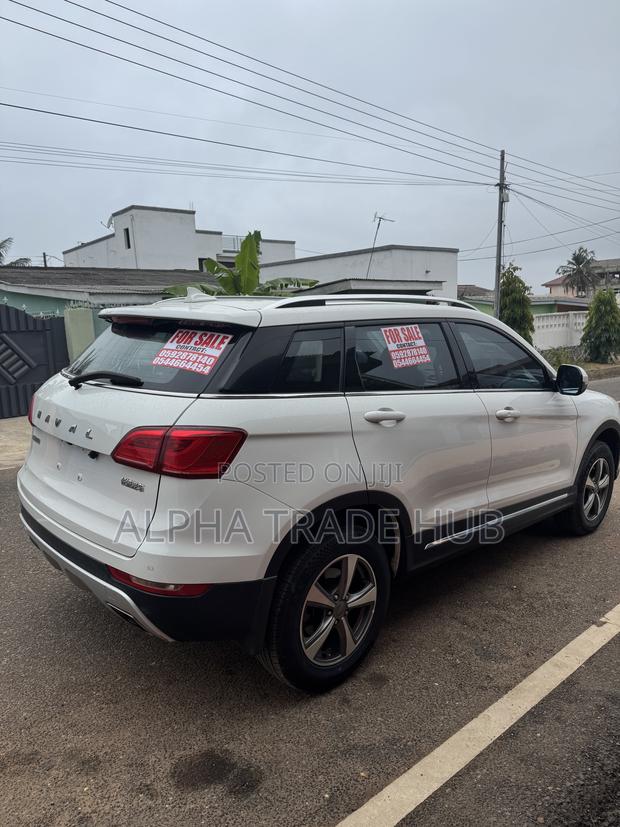 Haval H6 1.5 turbo AWD 2016 White