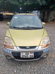 Daewoo Matiz 2008 Green for sale